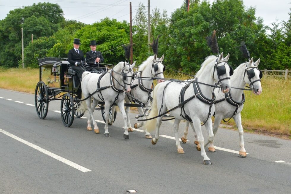 Horse Drawn Funerals