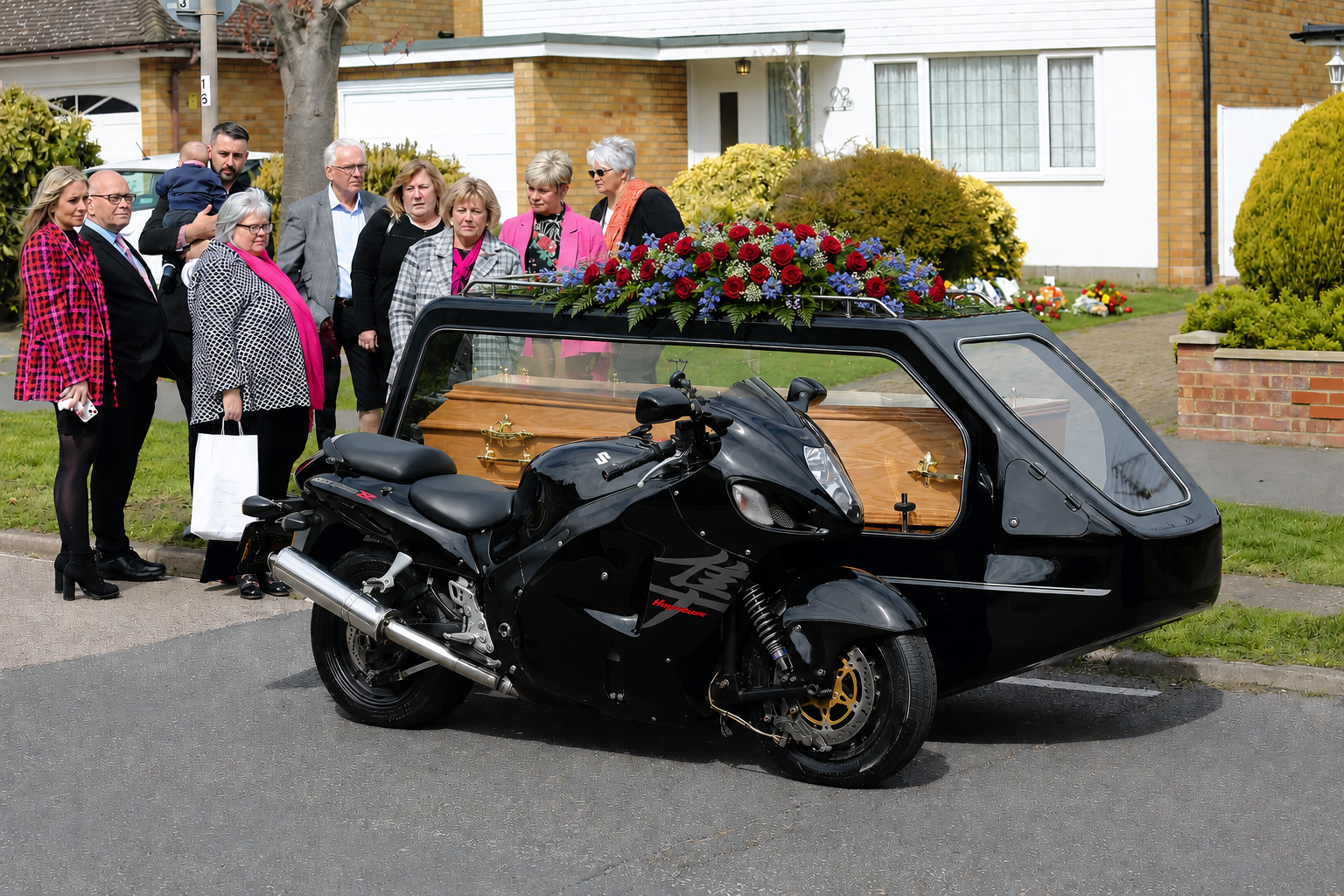 Horse Drawn Funerals
