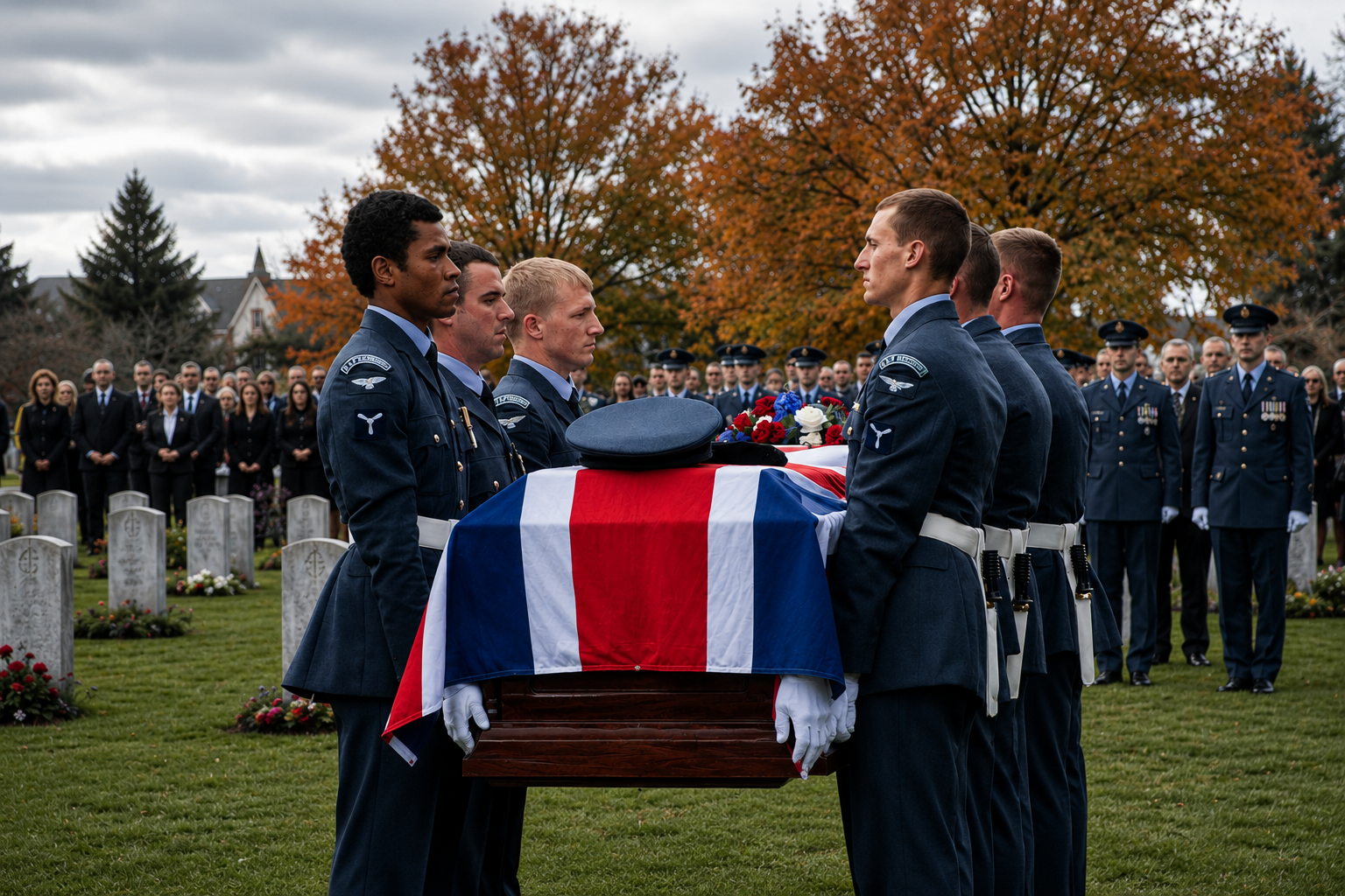 Military Funerals