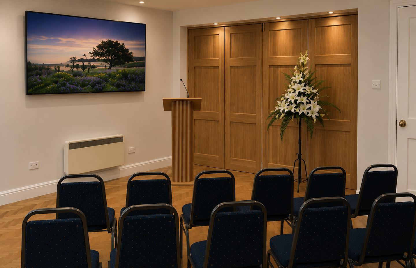 Services Room Funerals